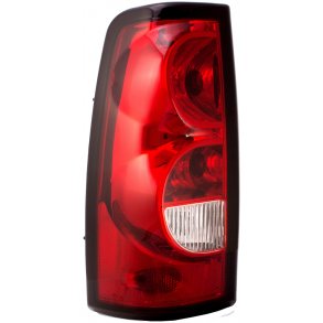 Baglygte venstre Chevrolet Silverado 2004 til 2007 (Dorman 1610504)