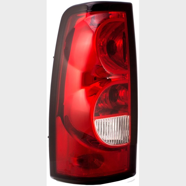 Baglygte venstre Chevrolet Silverado 2004 til 2007 (Dorman 1610504)