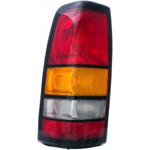 Baglygte venstre GMC Sierra fleet side 2004 til 2007 (Dorman 1610948)