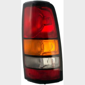 Baglygte h�jre GMC Sierra fleet side 2004 til 2007 (Dorman 1610949)