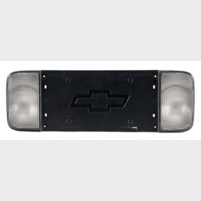 Baklygte m. nummerpl. holder Corvette 1997 til 2005 (GM 16523537)