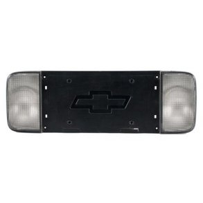 Baklygte m. nummerpl. holder Corvette 1997 til 2005 (GM 16523537)
