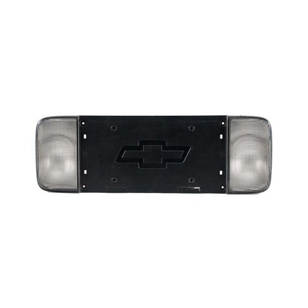 Baklygte m. nummerpl. holder Corvette 1997 til 2005 (GM 16523537)