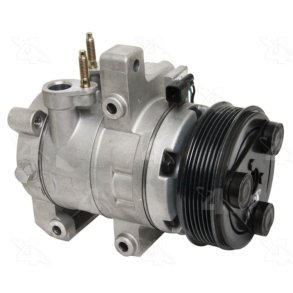 A/C Compressor Ford - Se mere under info (Four Seasons 168661)