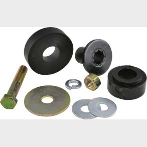 Bagt�js oph�ng polytan 1963-1982 Corvette TFA40598