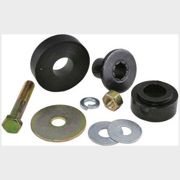 Bagt�js oph�ng polytan 1963-1982 Corvette TFA40598