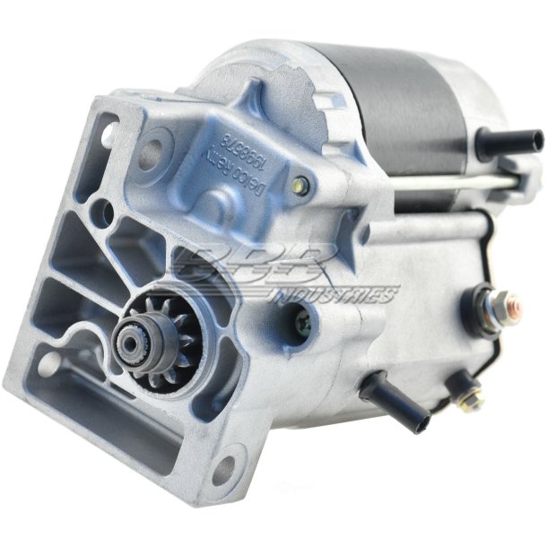 Starter Chevrolet 1990 til 1996 lige bolt montering (17091)