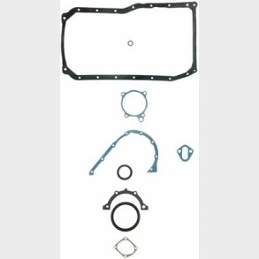 Bunds�t GM Marine 2,5 & 3,0 4 Cylinder