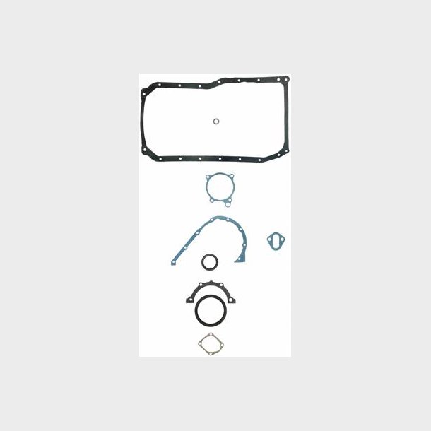 Bunds�t GM Marine 2,5 &amp; 3,0 4 Cylinder