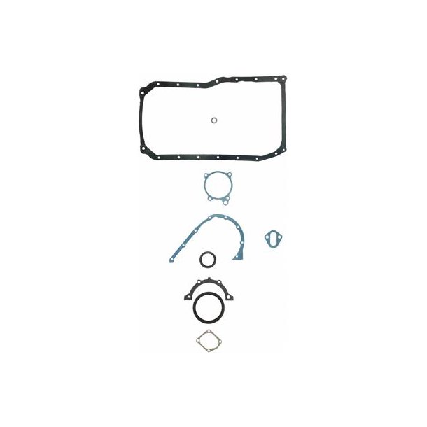 Bundst GM Marine 2,5 &amp; 3,0 4 Cylinder