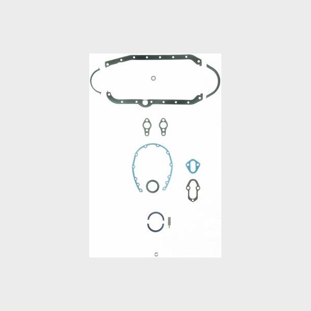 Bunds�t GM. Marine 262" = 4,3 V6 motor - (2 delt pakning til krumtap)