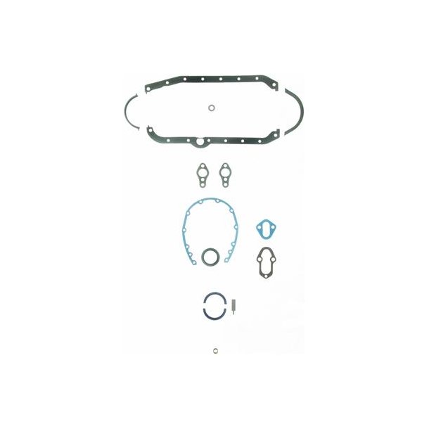 Bundst GM. Marine 262" = 4,3 V6 motor - (2 delt pakning til krumtap)