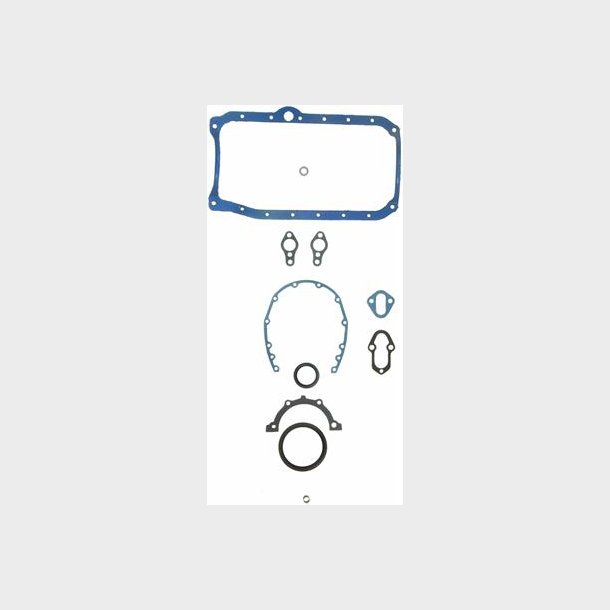 Bunds�t GM Marine 262" = 4,3 V6 motor - (hel pakning til krumtap)