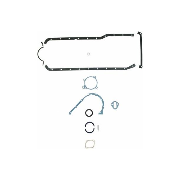 Bundst GM Marine 250" = 4,0 6 cyl. rkke motor