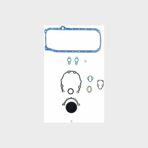 Bunds�t GM Marine 305" = 5,0 V8 &amp; 350" = 5,7 V8 1996 til 2006 (ogs� Vortec motor)