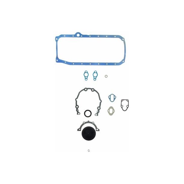 Bundst GM Marine 305" = 5,0 V8 &amp; 350" = 5,7 V8 1996 til 2006 (ogs Vortec motor)