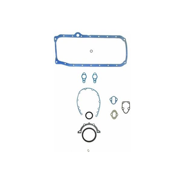 Bundst GM Marine 305" = 5,0 V8 samt 350" = 5,7 V8 motor 1967 til 1995