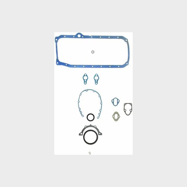 Bunds�t GM Marine 305" = 5,0 V8 &amp; 350" = 5,7 V8 1967 til 1995 (Felpro 17120)