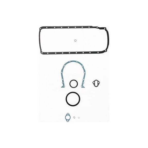 Bundst GM Marine 454" = 7,4 samt 502" = 8,2 V8 Mk. V 1991 til 1995