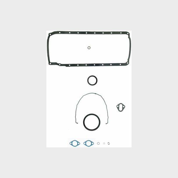 Bunds�t GM Marine 454" = 7,4 &amp; 502" = 8,2 V8 Mk. VI 1996 til 2010