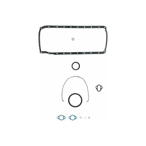 Bundst GM Marine 454" = 7,4 &amp; 502" = 8,2 V8 Mk. VI 1996 til 2010