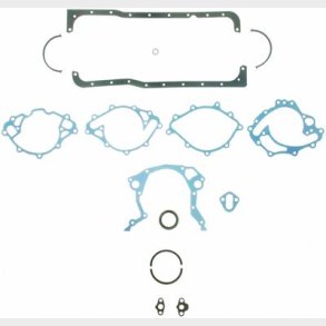 Bunds�t Ford S/B 260 & 302 Marine V8 1962 til 2001 (Felpro 17160)