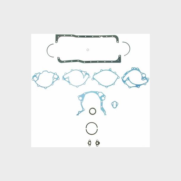 Bunds�t Ford S/B 260 &amp; 302 Marine V8 1962 til 2001 (Felpro 17160)