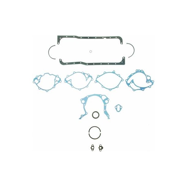 Bundst Ford S/B 260 &amp; 302 Marine V8 1962 til 2001 (Felpro 17160)