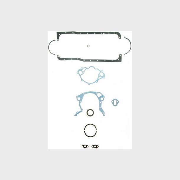 Bunds�t Ford Marine 351W = 5,8 V8 motor