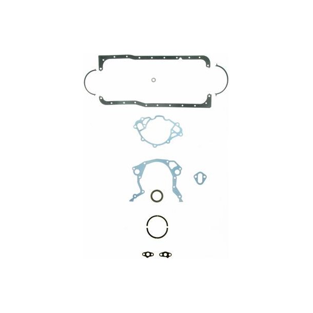 Bundst Ford Marine 351W = 5,8 V8 motor