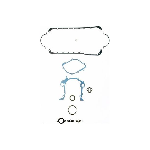 Bundst Ford Marine 460" = 7,5 V8 motor