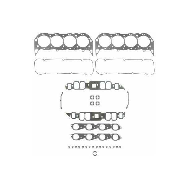 Slibest GM Marine 454" = 7,4 V8 (HO-Motor) Mk. V 1991 til 1997