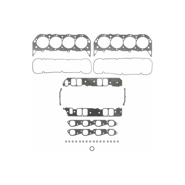 Slibest GM Marine 454" = 7,4 V8 (EFI-Motor) Mk. VI 1996 til 2010