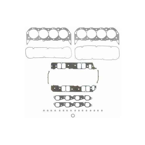 Slibest GM Marine 502" = 8,2 Mk. VI V8 1996 til 2006 