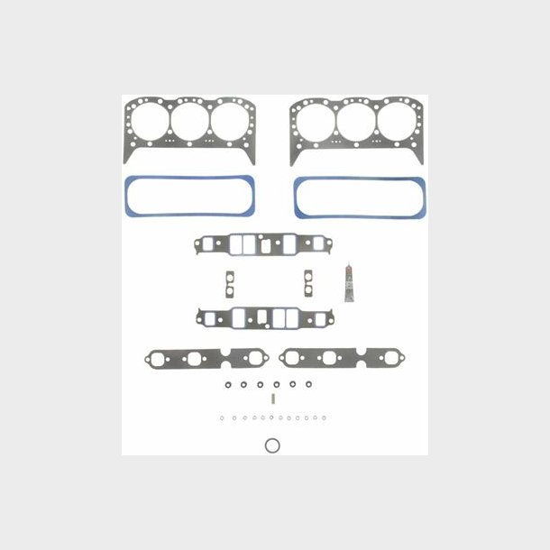 Slibes�t GM Marine 262" = 4,3 V6 uden balanceaksel 