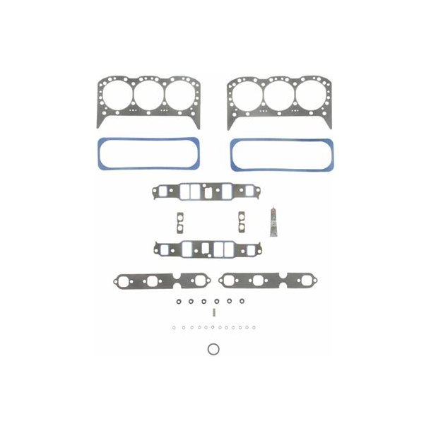 Slibest GM Marine 262" = 4,3 V6 uden balanceaksel 