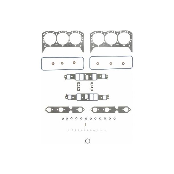 Slibest GM Marine 262" = 4,3 V6 motor med balanceaksel 