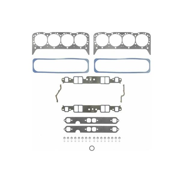 Slibest GM Marine 350" = 5,7 V8 1987 til 1995