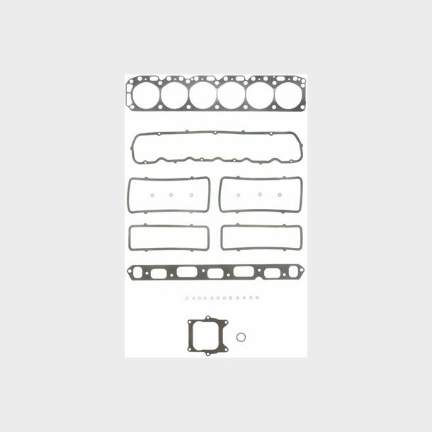 Slibes�t GM Marine 250" = 4,0 6 cyl. r�kke motor 