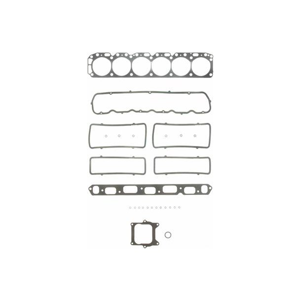 Slibest GM Marine 250" = 4,0 6 cyl. rkke motor 