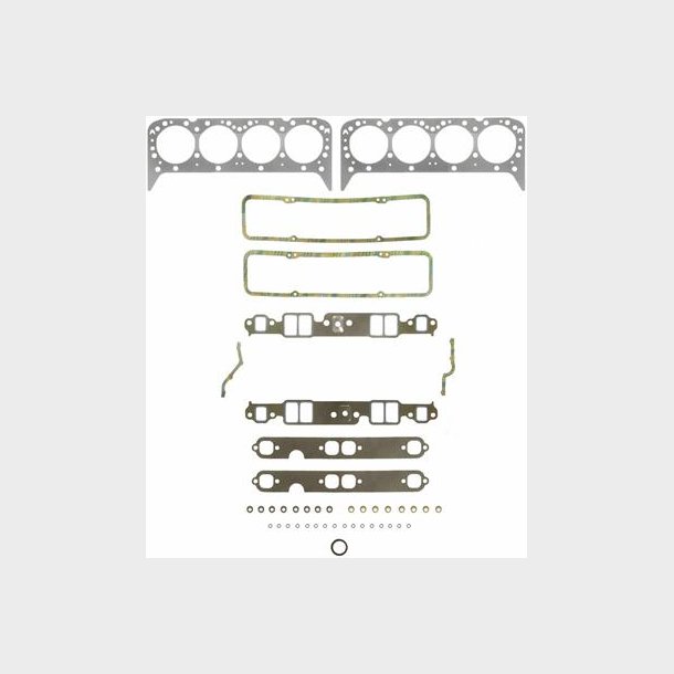 Slibes�t GM Marine 305" = 5,0 V8 1970 til 1986