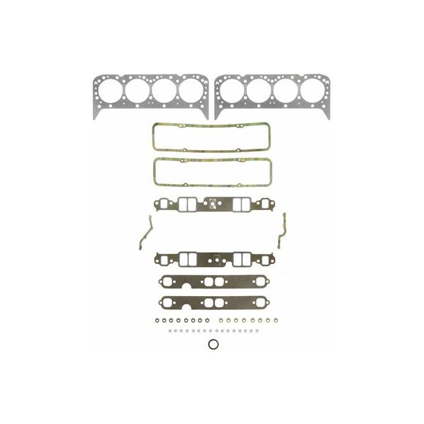 Slibest GM Marine 305" = 5,0 V8 1970 til 1986