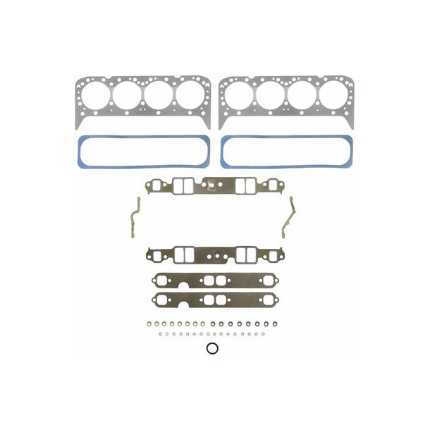 Slibest GM Marine 305" = 5,0 V8 1987 og nyere. (ogs Vortec motor)