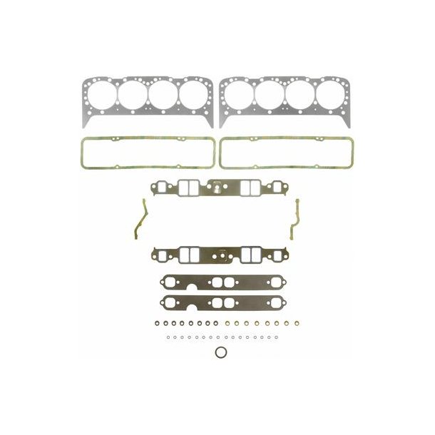 Slibest Chevrolet Marine 350" = 5,7 V8 1967 til 1986