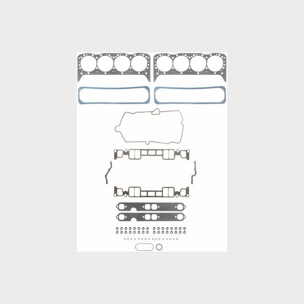 Slibes�t GM Marine 350" = 5,7 V8 1996 til 2006 (Passer ogs� til Vortec motor)