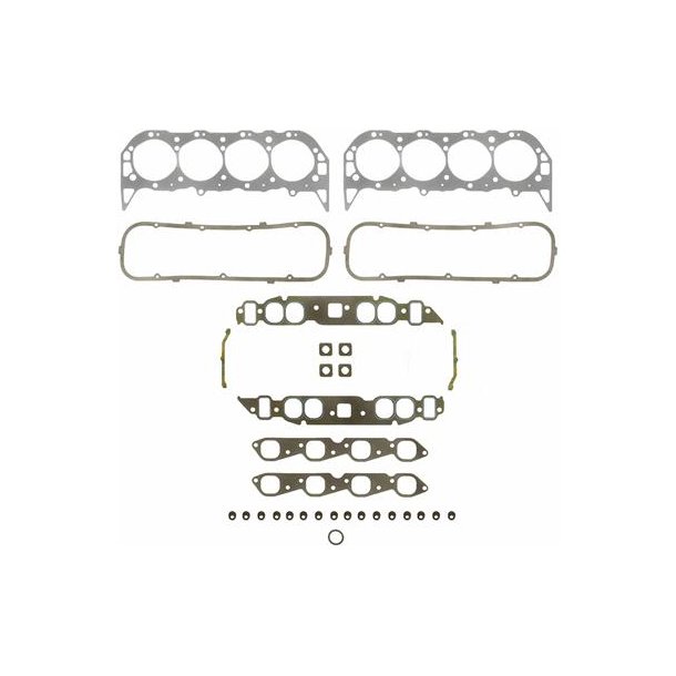 Slibest GM Marine 454" = 7,4 V8 (330 HK.) 1970 til 1990