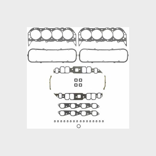 Slibes�t GM Marine 454" = 7,4 V8 (365 HK.) 1970 til 1990