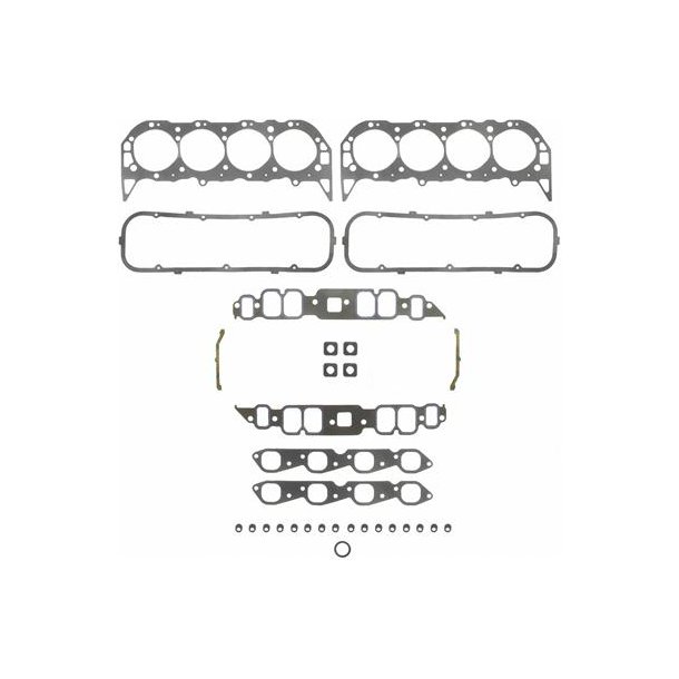 Slibest GM Marine 454" = 7,4 V8 (365 HK.) 1970 til 1990