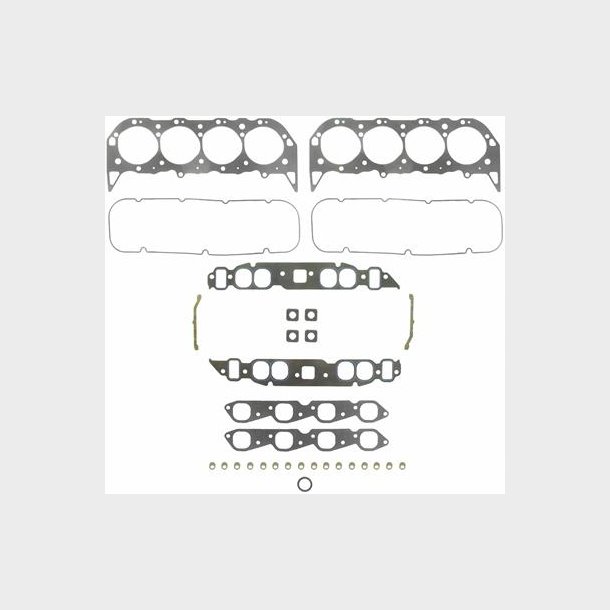 Slibes�t Chevrolet Marine 454" = 7,4 V8 Mk. V &amp; VI 1991 til 2010