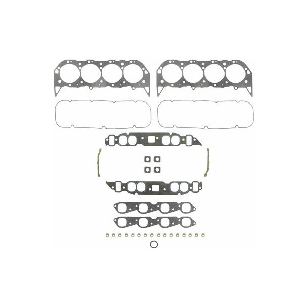 Slibest Chevrolet Marine 454" = 7,4 V8 Mk. V &amp; VI 1991 til 2010